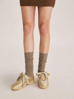 Alternative view of Flavia Ballerina Sneakers - Brown