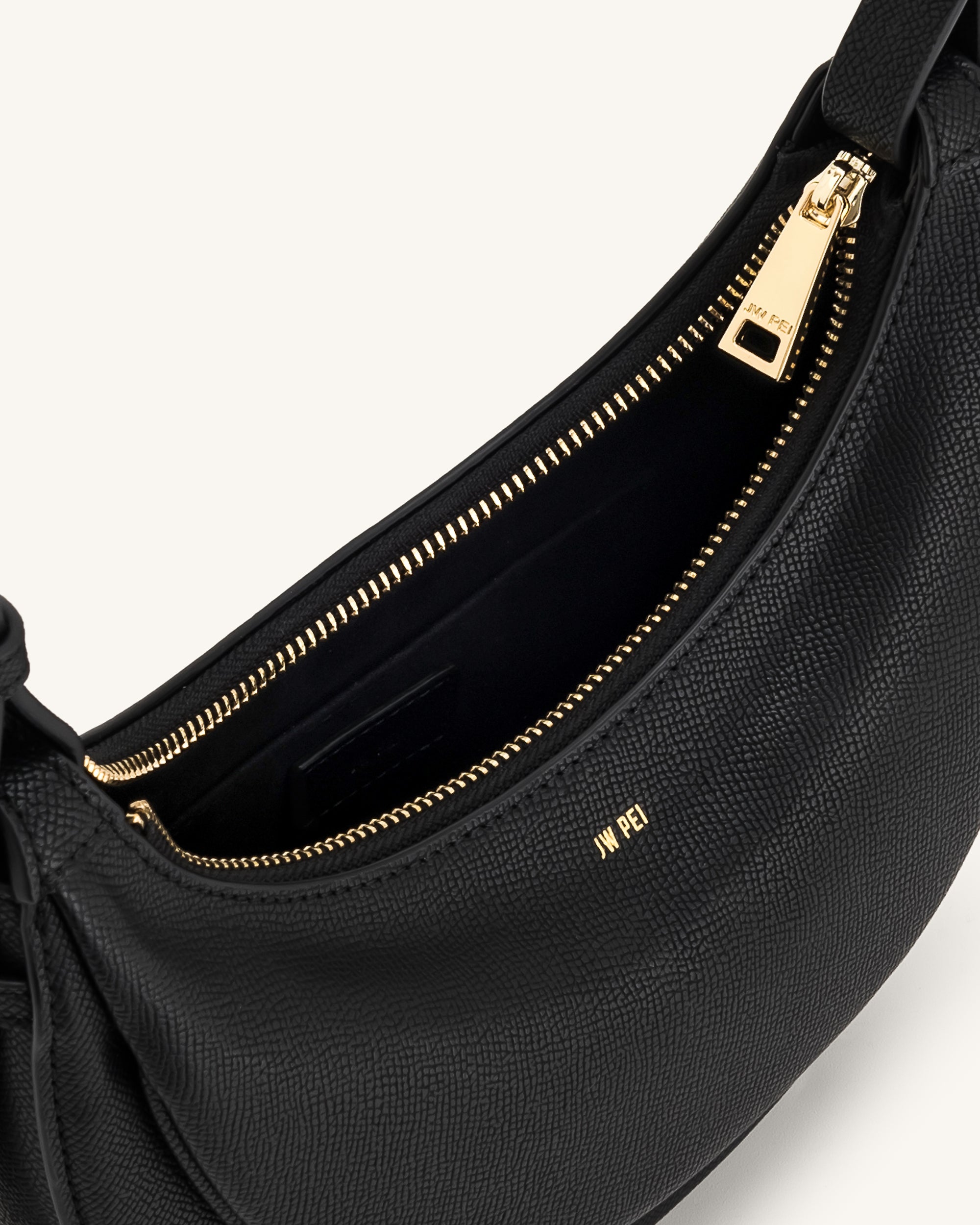 Sharon Crossbody Bag - Black - Image 4