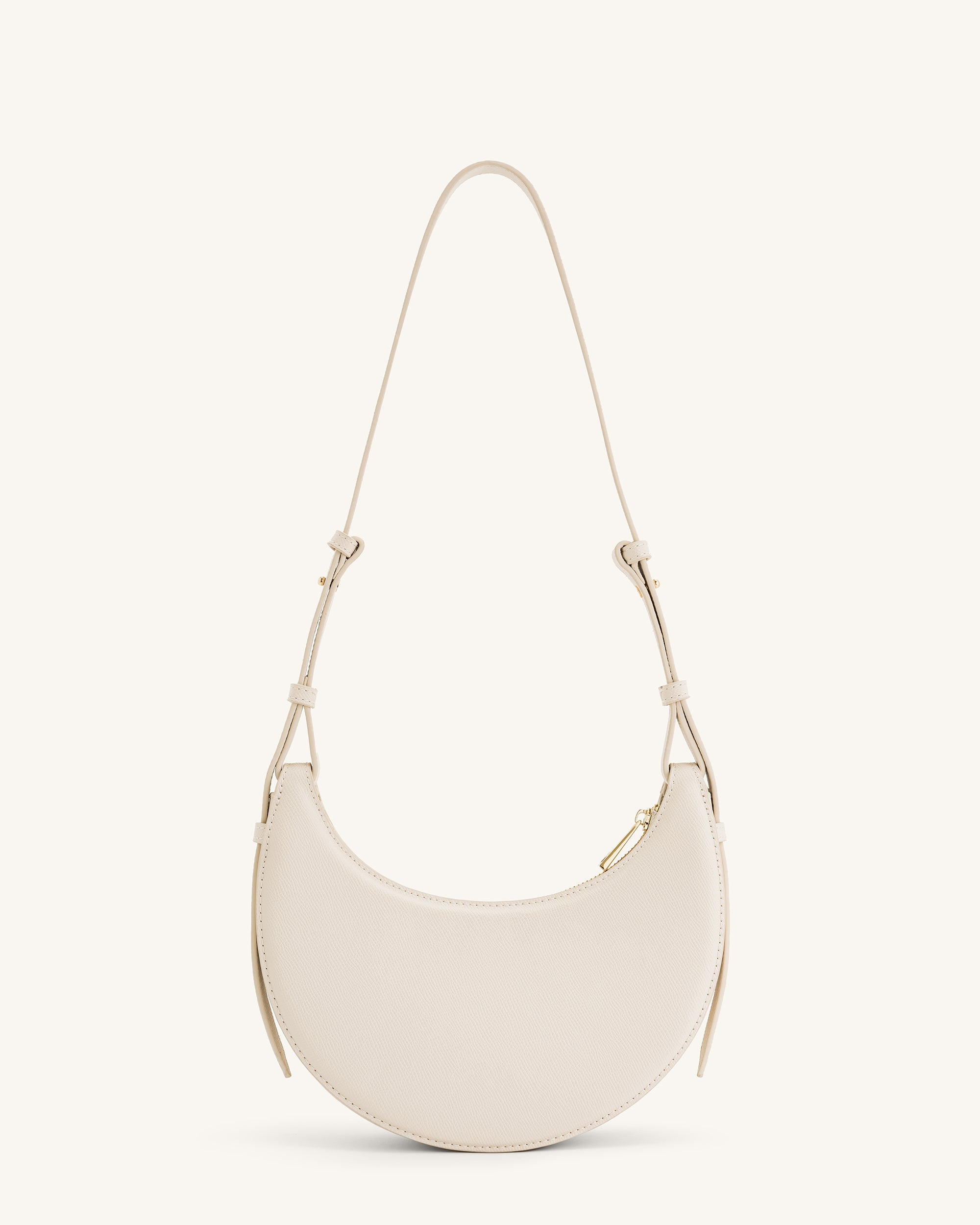 Sharon Crossbody Bag - Off White - Image 3