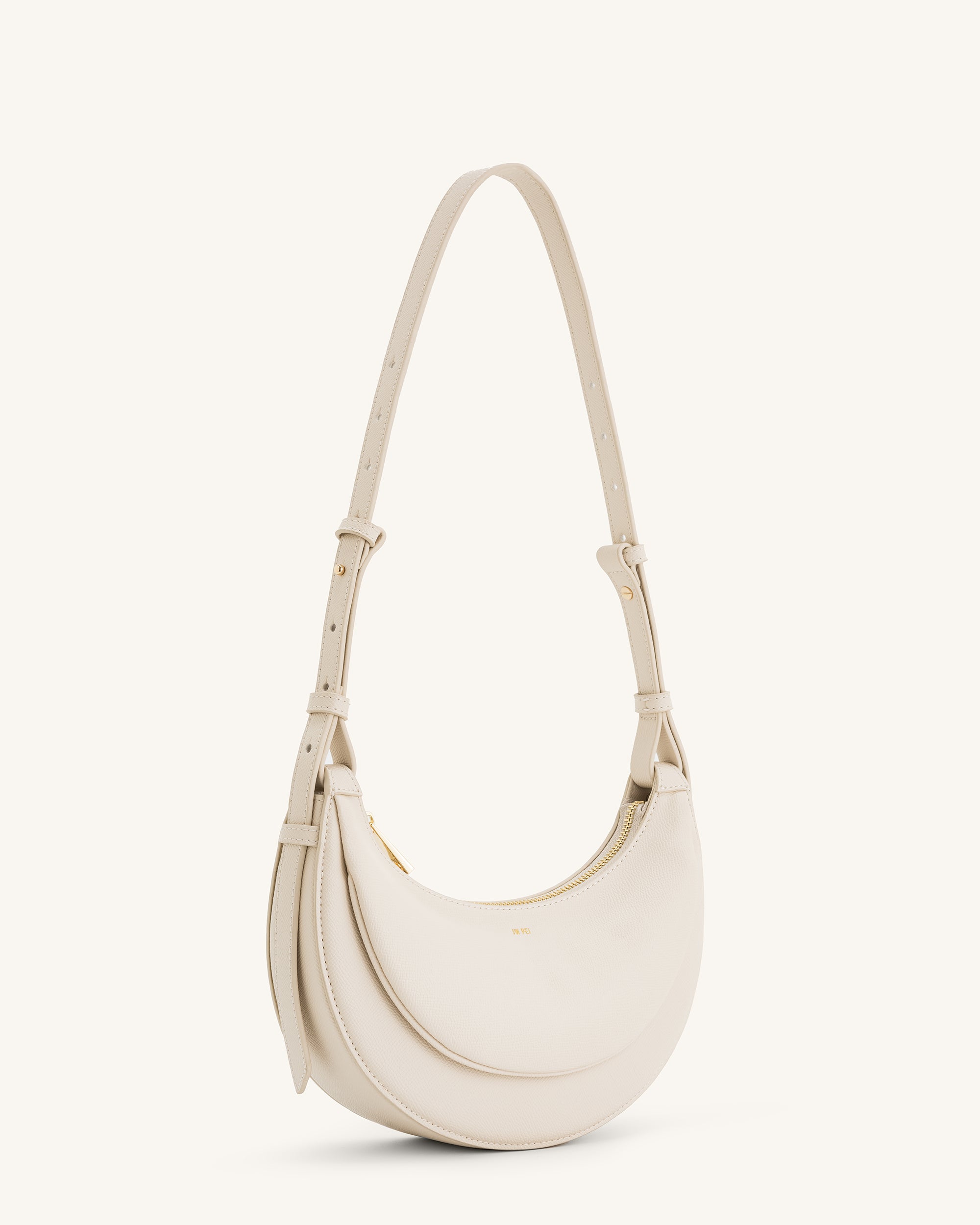 Sharon Crossbody Bag - Off White - Image 2