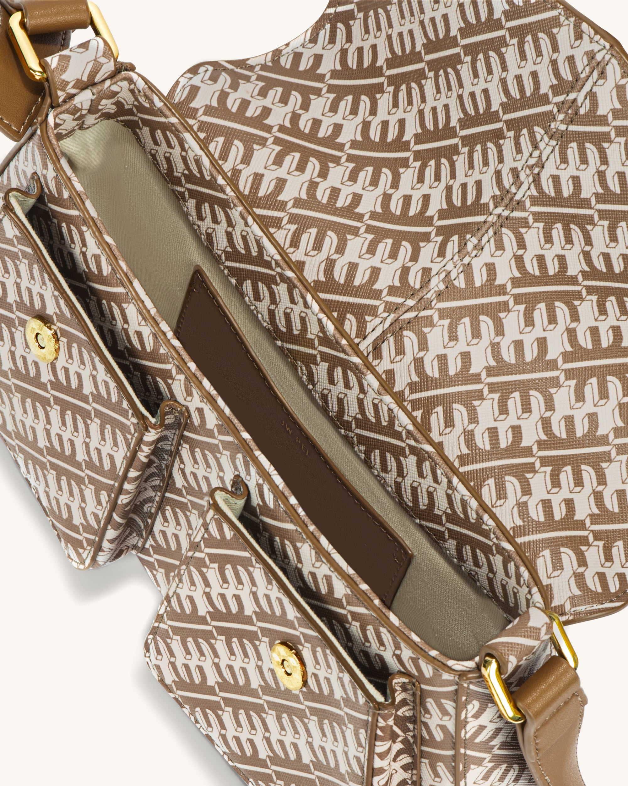 FEI Messenger Bag - Brown - Image 4