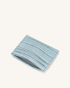 Alternative view of The Card Holder - Ice Croc