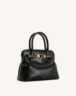 Alternative view of Mia Tote Bag - Black