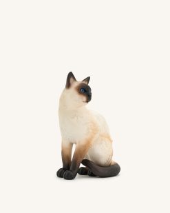 Alternative view of Kiara Cat Clutch - Beige