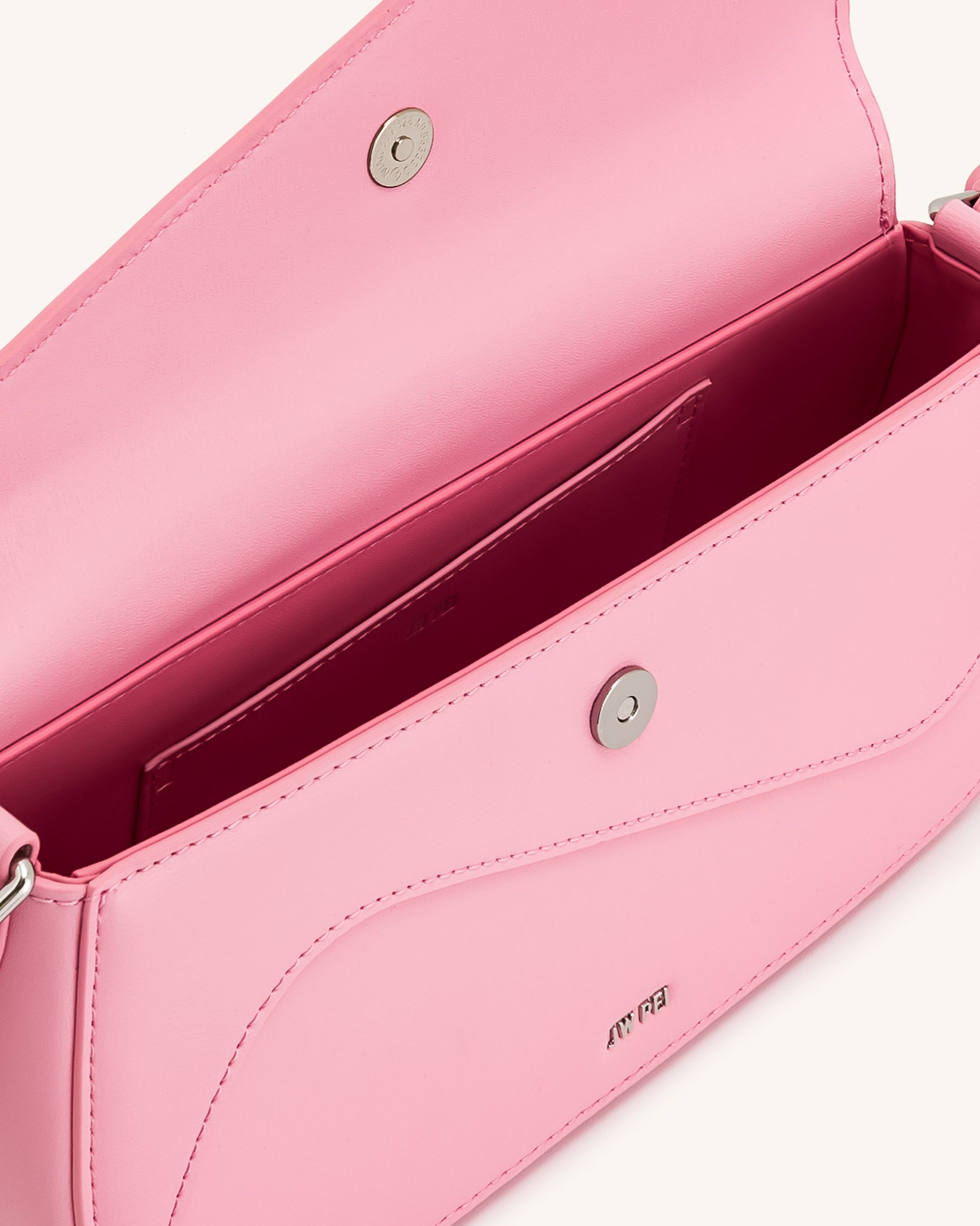 Addisyn Shoulder Bag - Pink - Image 4