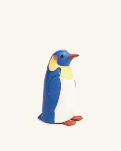 Alternative view of Pia Penguin Crossbody Bag - Blue