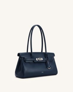 Alternative view of Yara Shoulder Bag - Blue