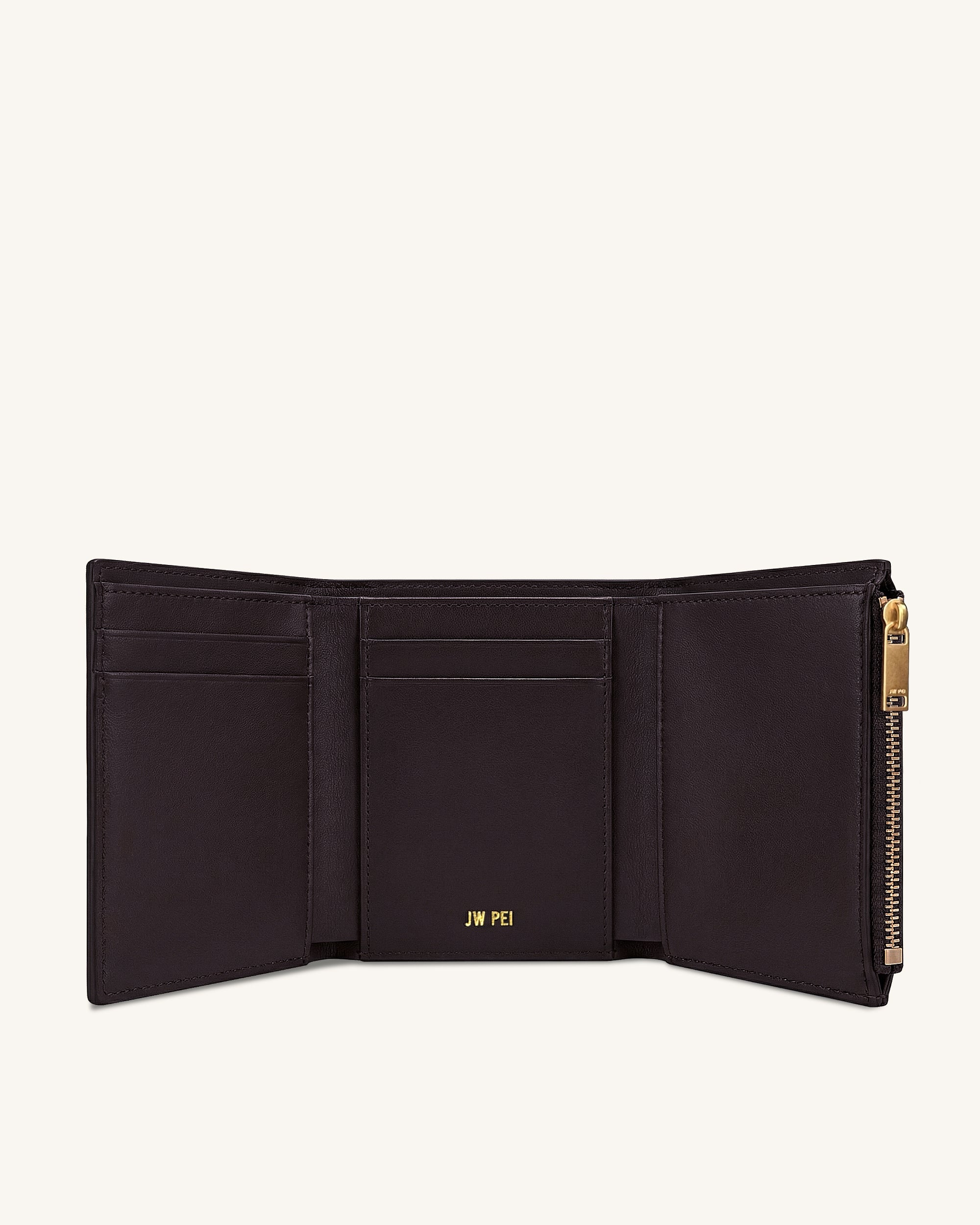 Hana Hardware Wallet - Dark Brown - Image 3